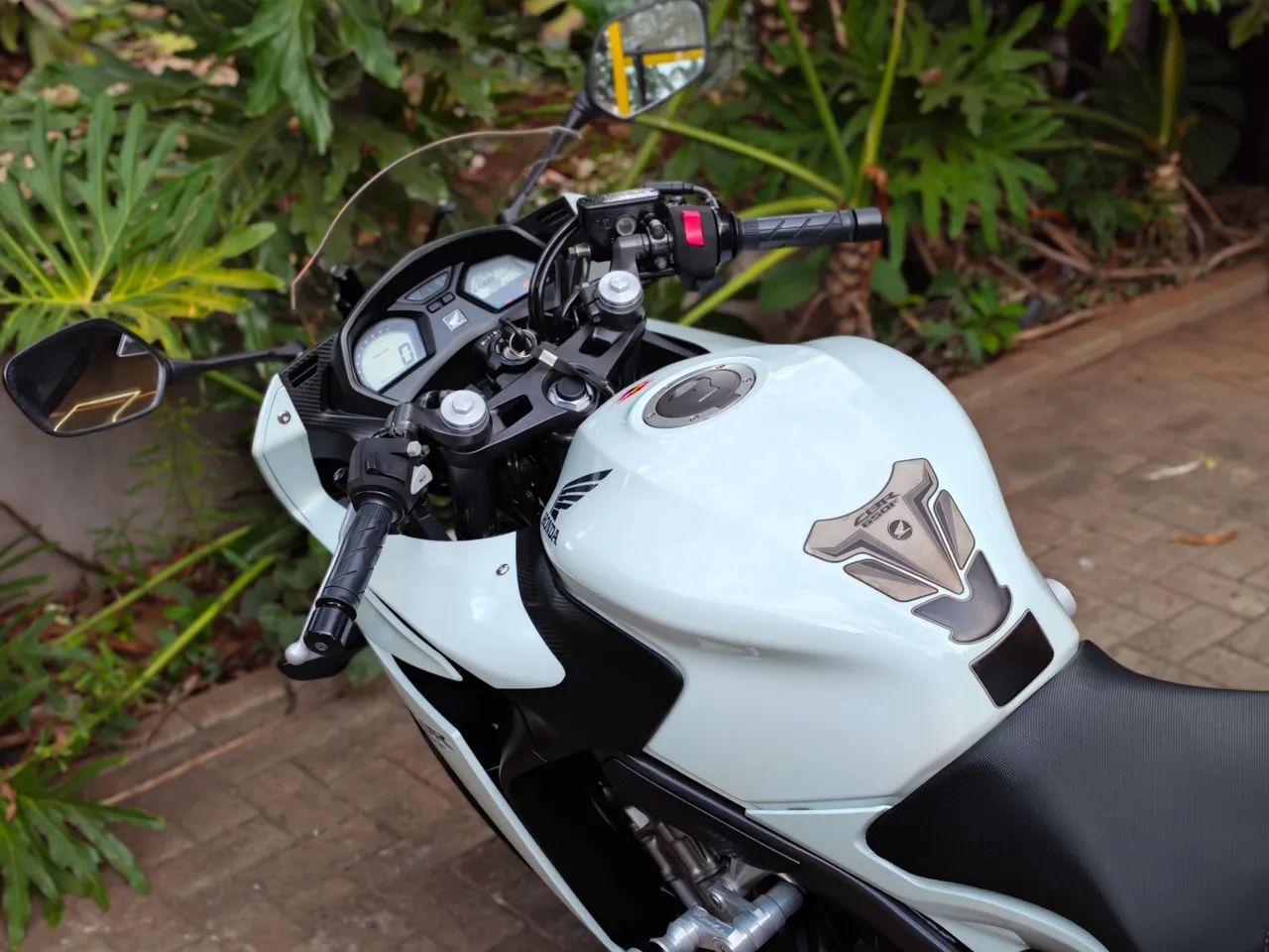 Honda Cbr 650f 2015 - Foto 5
