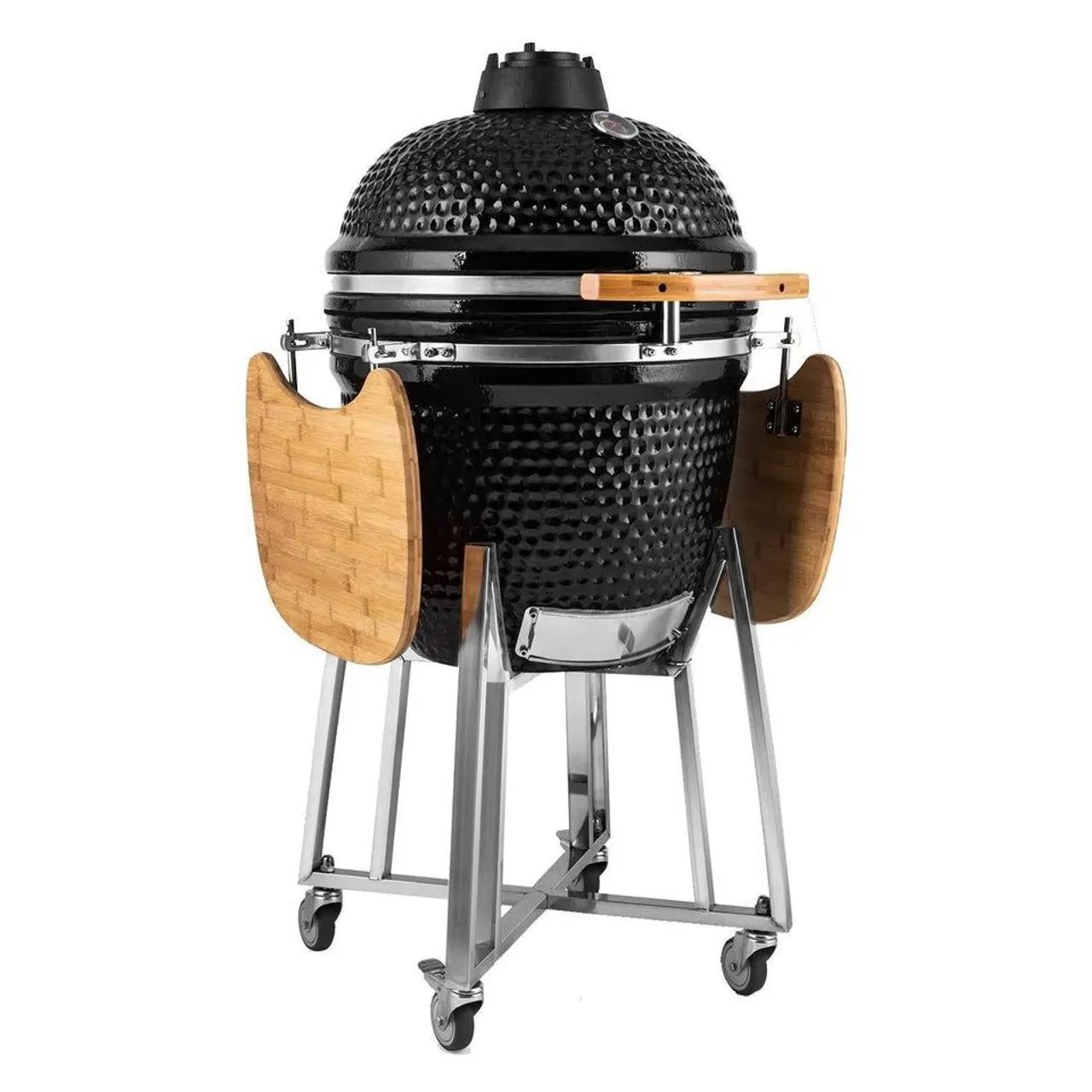 Vendo churrasqueira Kamado - Foto 2