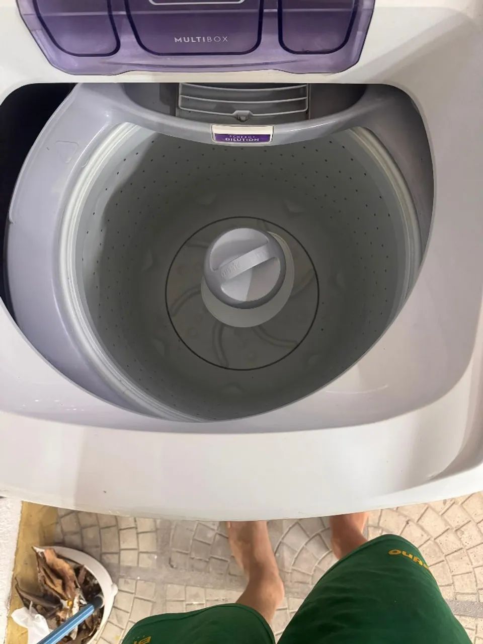 Eletrolux 8,5 kg - Foto 2