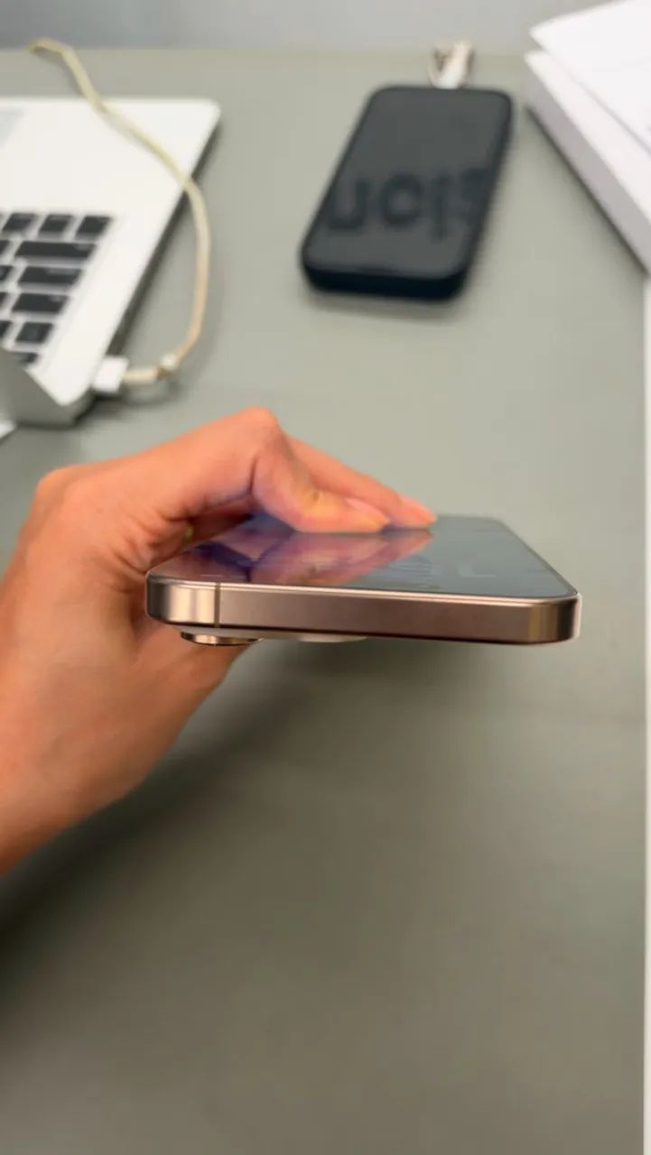 IPHONE 16 PRO MAX 256GB - Foto 5