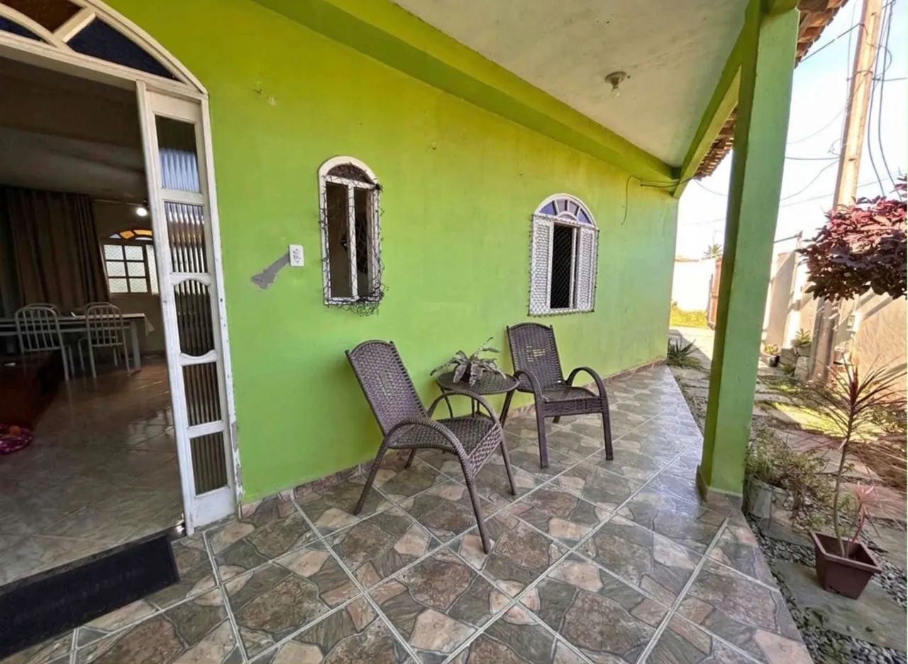 Vendo casa em Nova Esperança / Linhares 