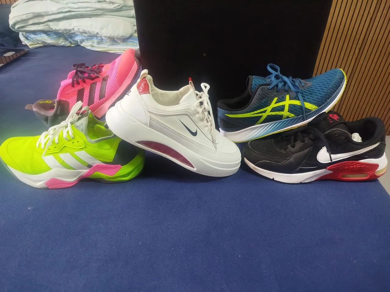 TENIS NIKE IMPORTADO  - Foto 3