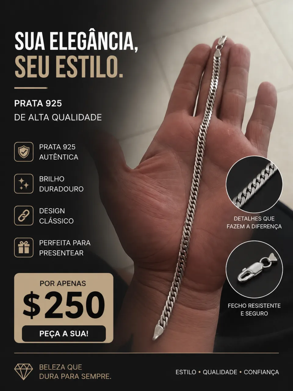 Vendo Juju original com todos os assessórios 2200 aceito proposta