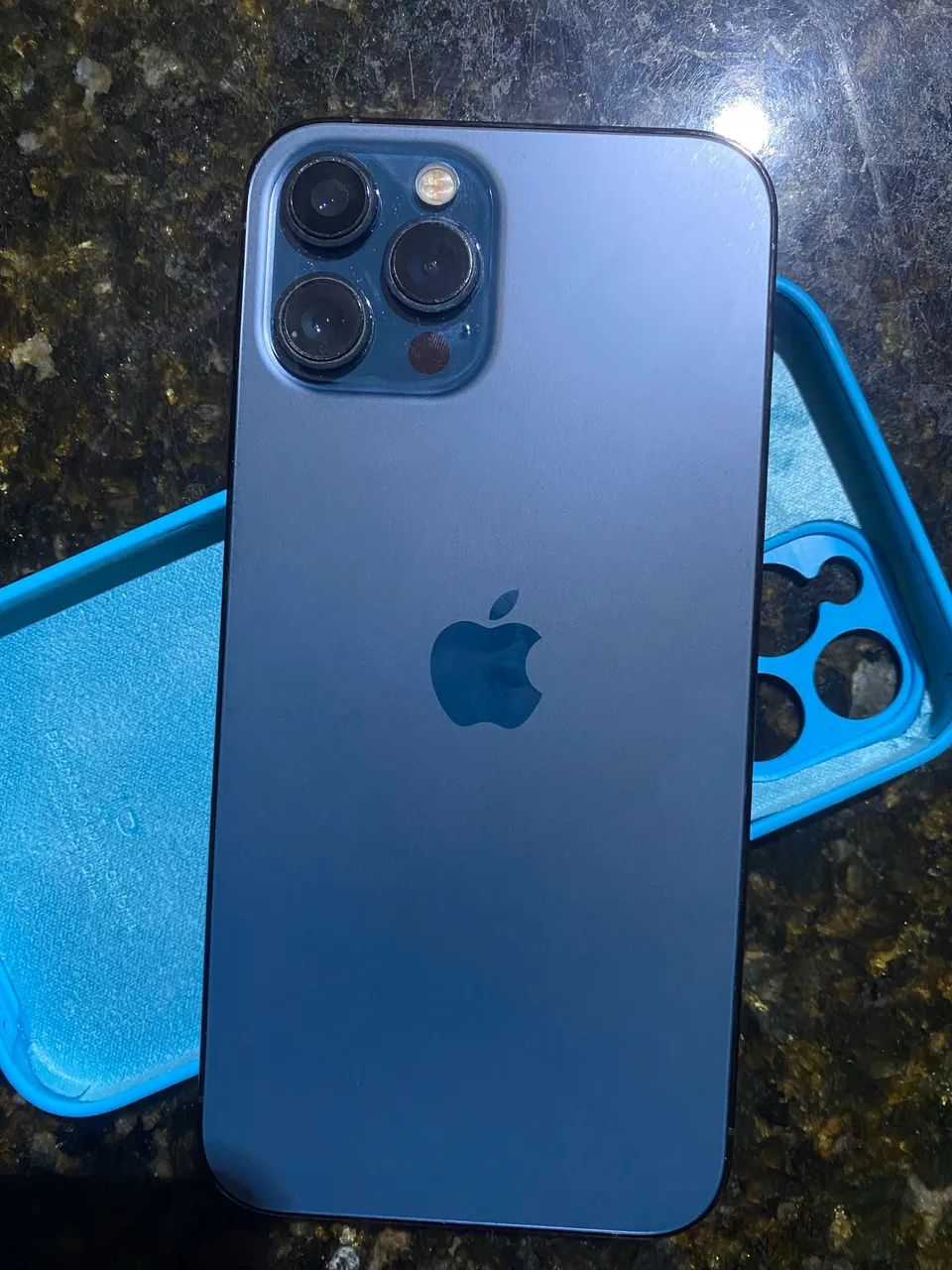 Vende iPhone 12pro max 256G - Foto 4