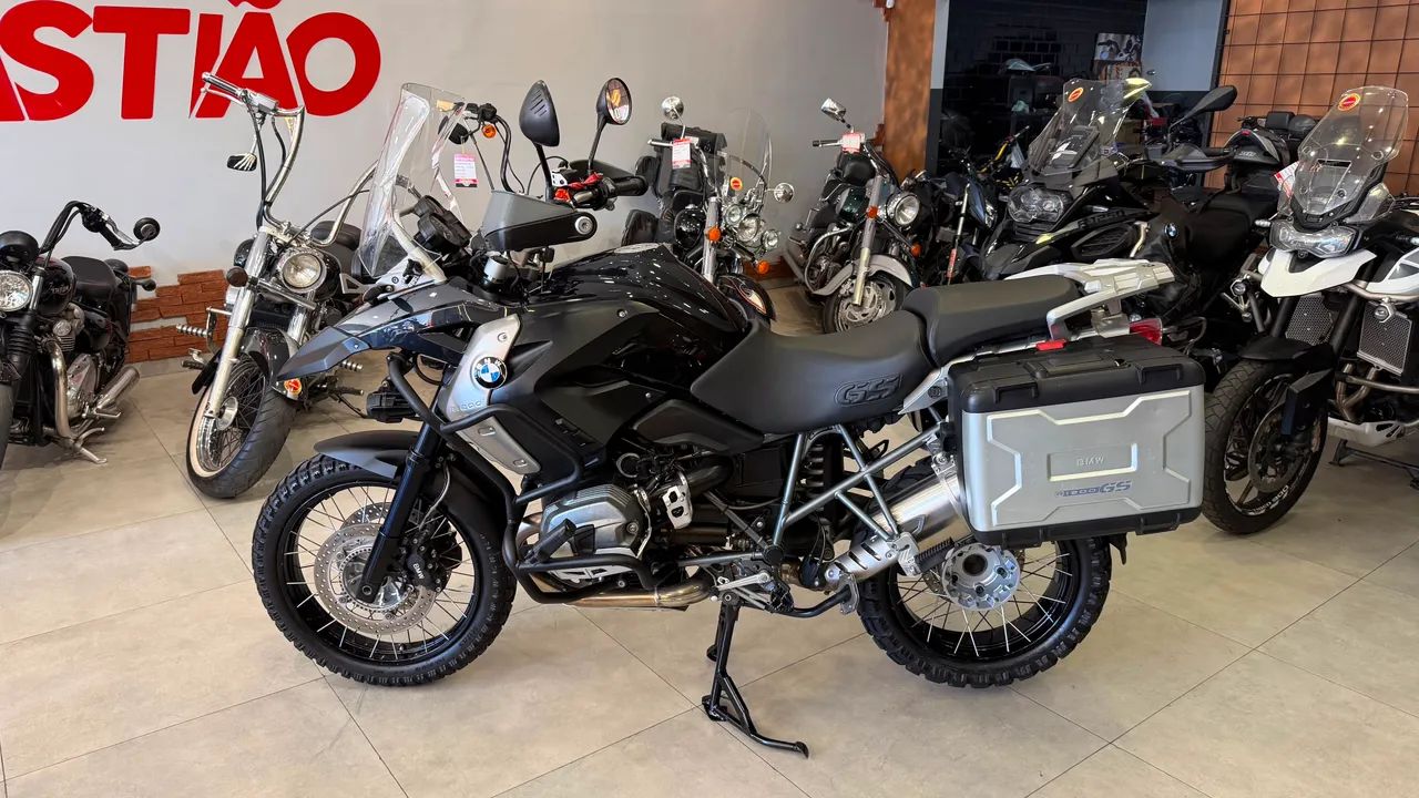 BMW R1200 GS - Foto 3