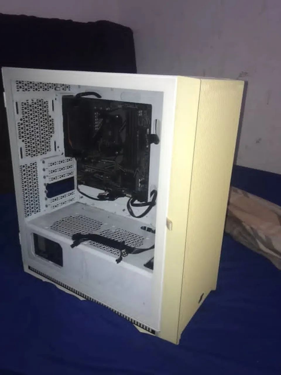Monitor de Pc com placa mãe já instalada Ryzen  - Foto 3