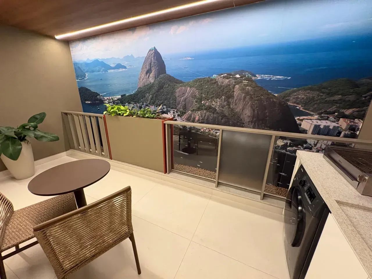 FLAMENGO 1º Locação 1 Quarto moderno com Lazer, próximo ao Metrô e a comércio variado - Foto 4