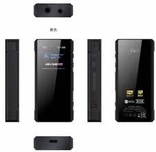 Dac / Amplificador De Fone De Ouvido Fiio Btr7 Bluetooth - Foto 5