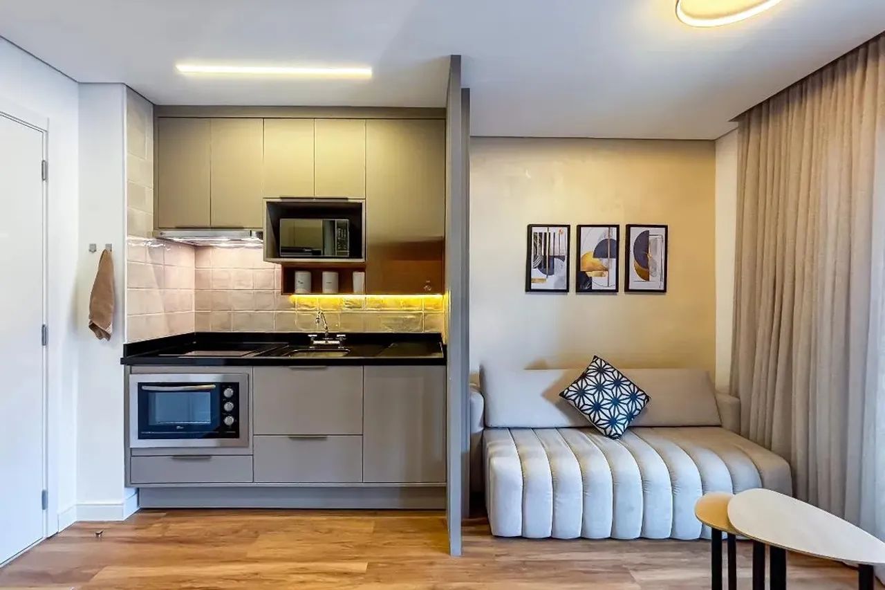 Apartamento à Venda - Sumaré, 1 Quarto, 37 m2