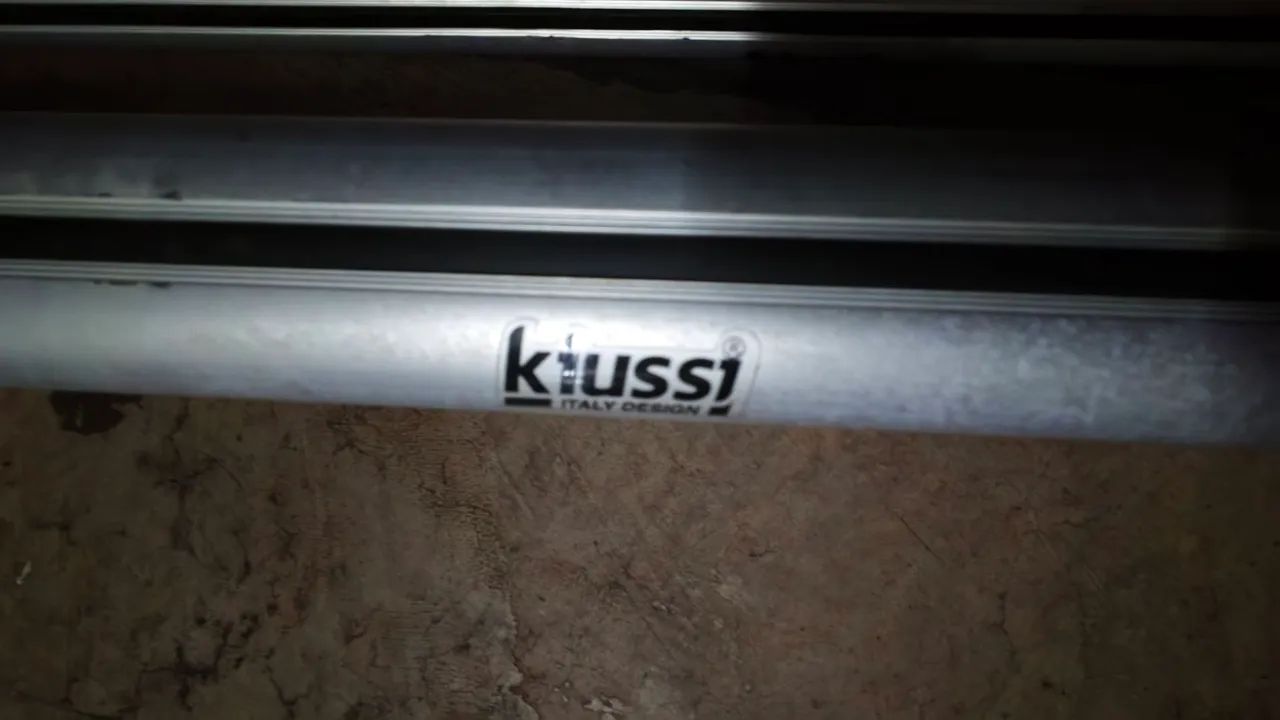 Rack de teto kiussi - Foto 3