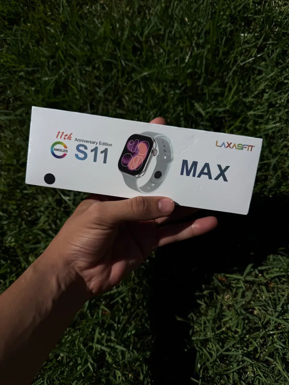 Smartwatch S11 max lacrado  - Foto 4