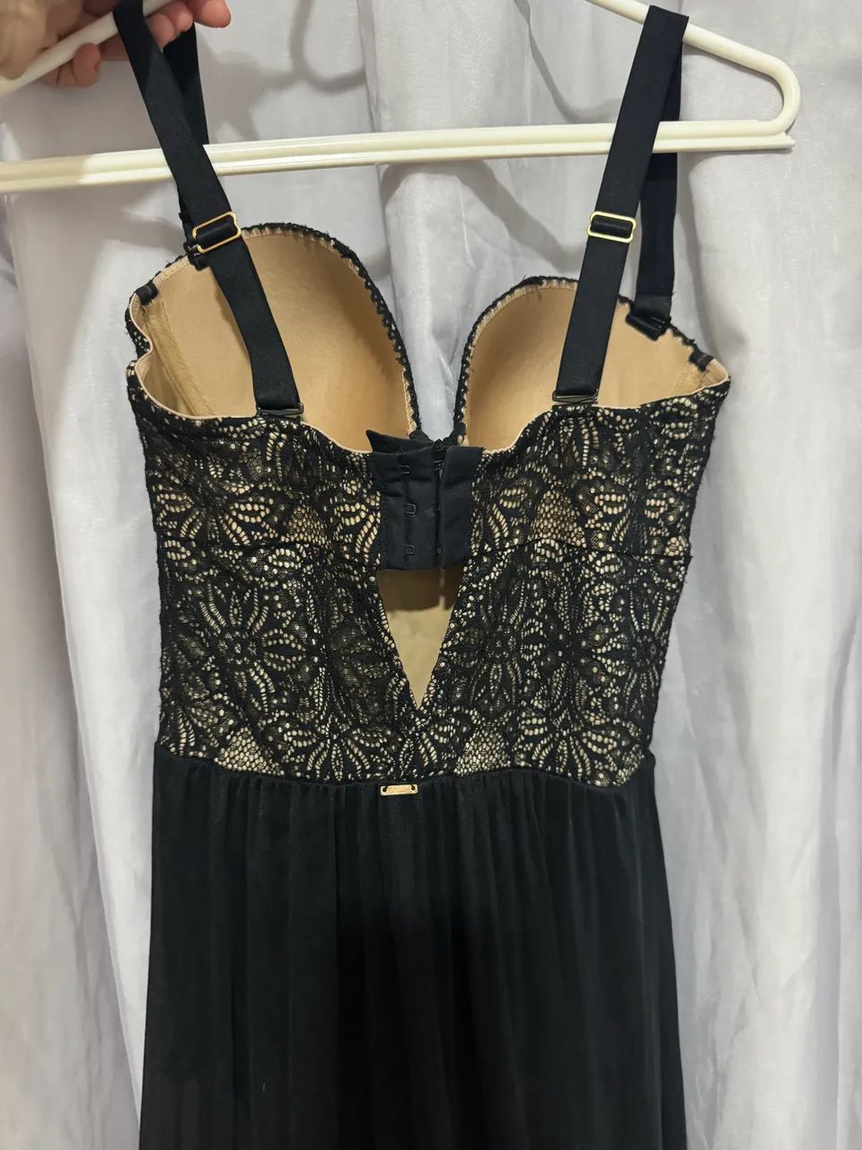 Vestido preto  - Foto 2