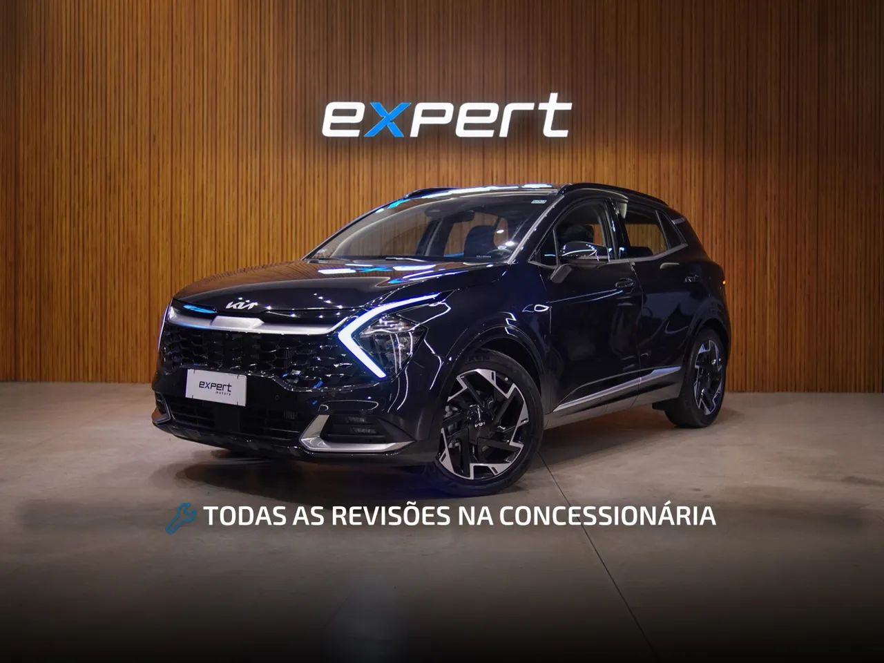 KIA Sportage 2024