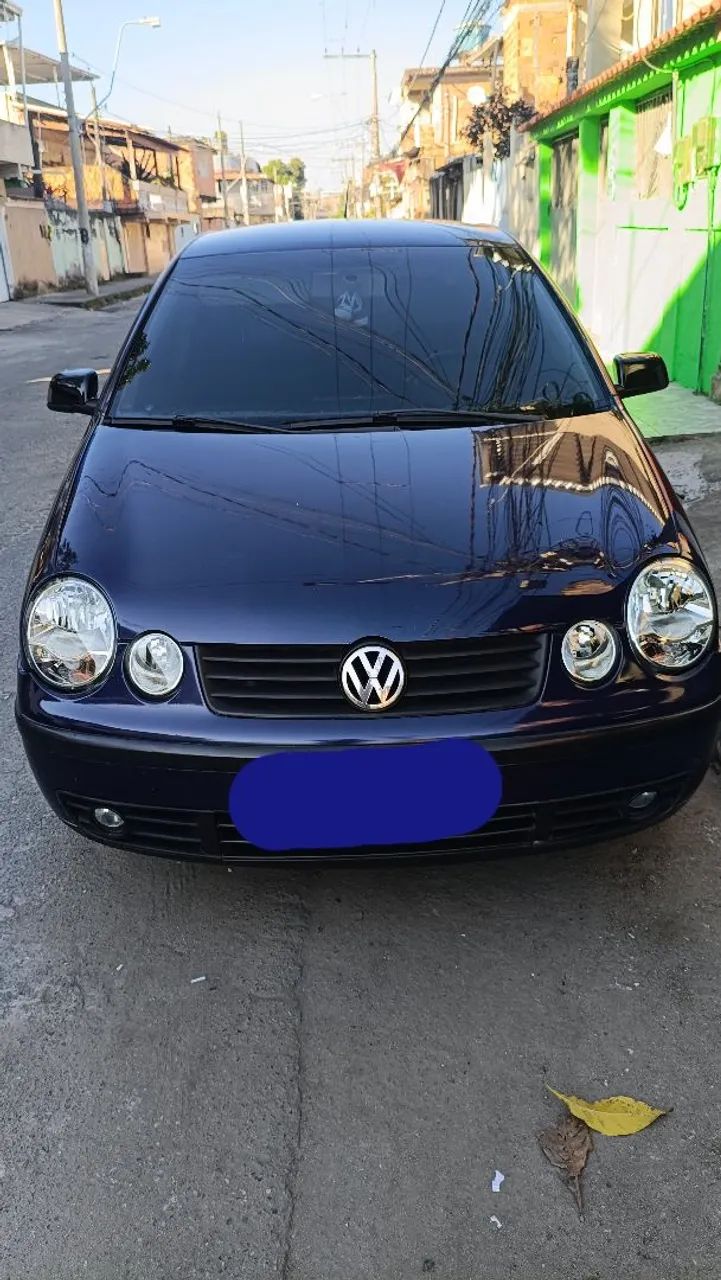 Volkswagen Polo Polo Sedan 1.6 Mi Total Flex 8V 4p 2006