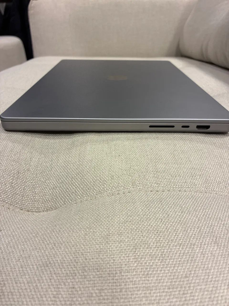 Macbook Pro M2 32gb 1TB HD único dono - Foto 2