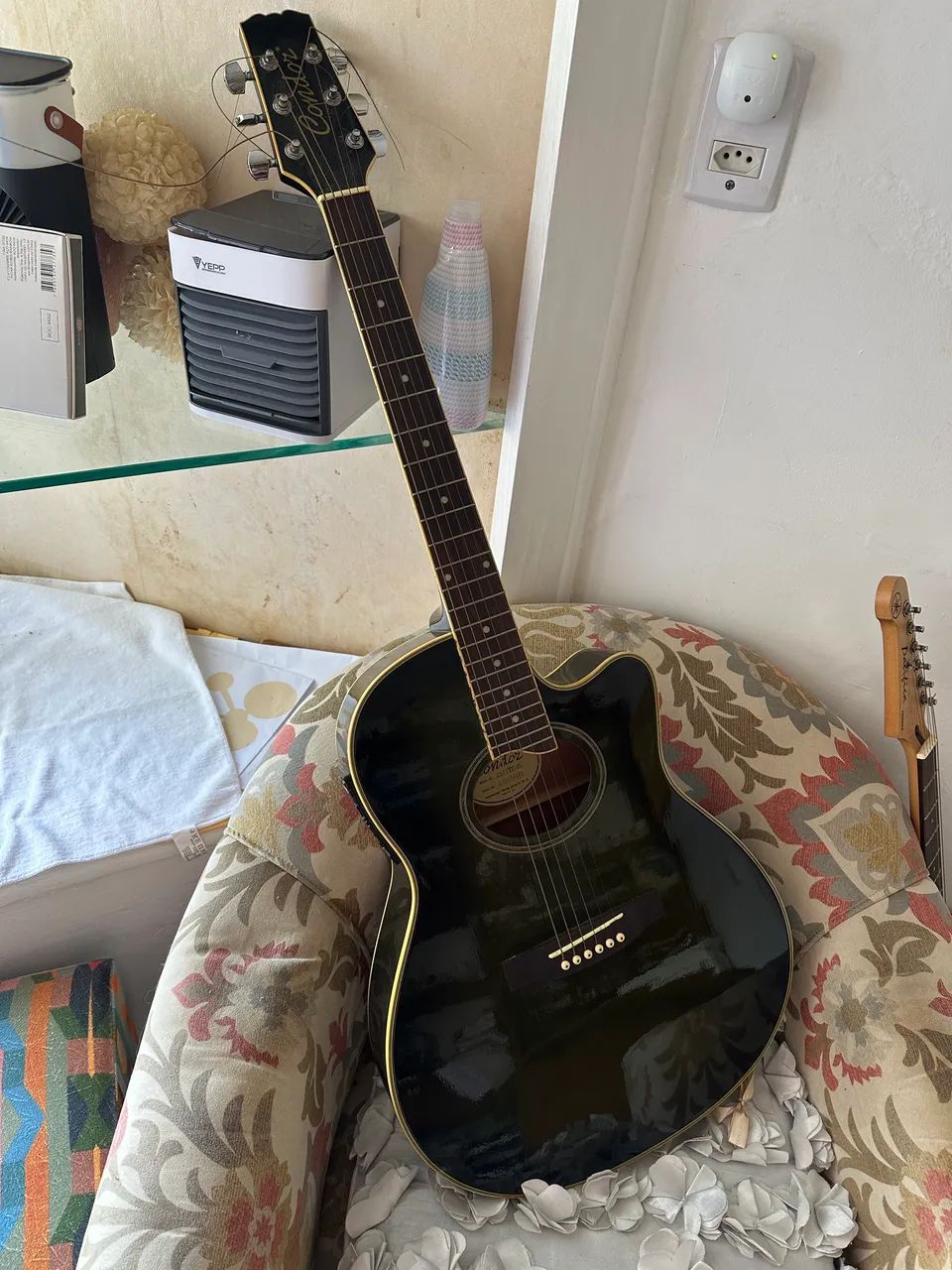 Violão Condor Eletroacústico CS85