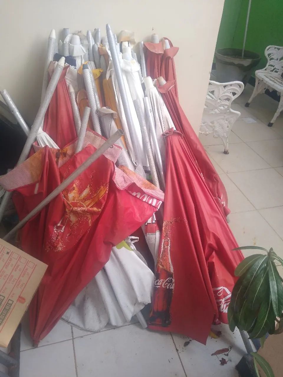 Sombreiro em alumínio  - Foto 2
