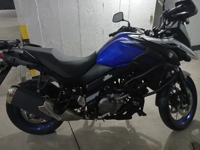 VStrom 650 xt 2024-2025 - Foto 3