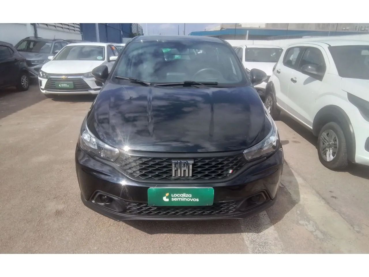 Fiat Argo Drive 1.0 Firefly 2026