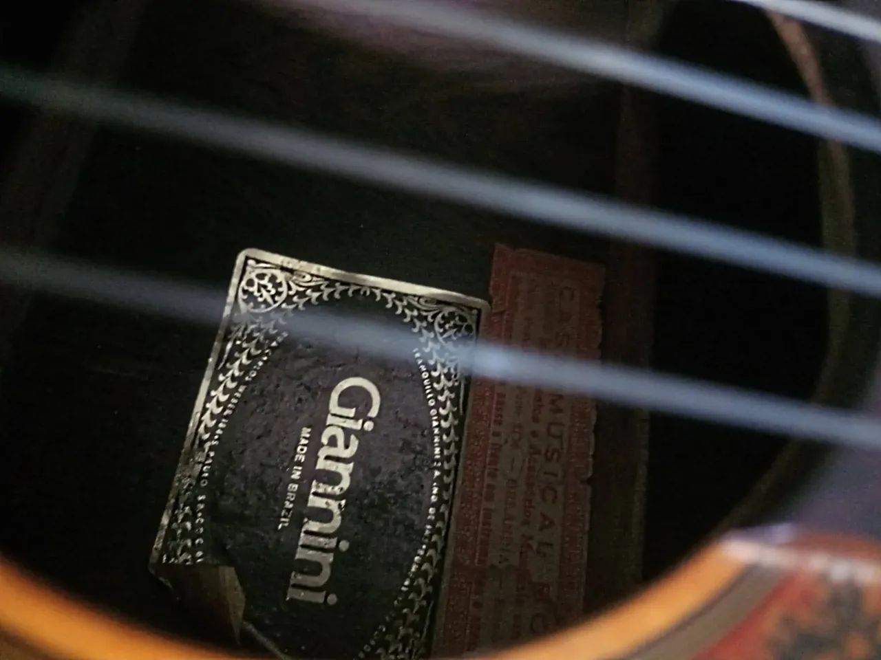 Violão Giannini  - Foto 3