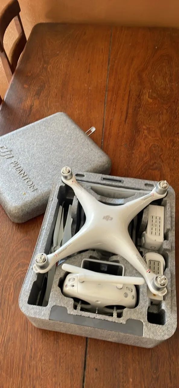 Phantom 4 standard  - Foto 2