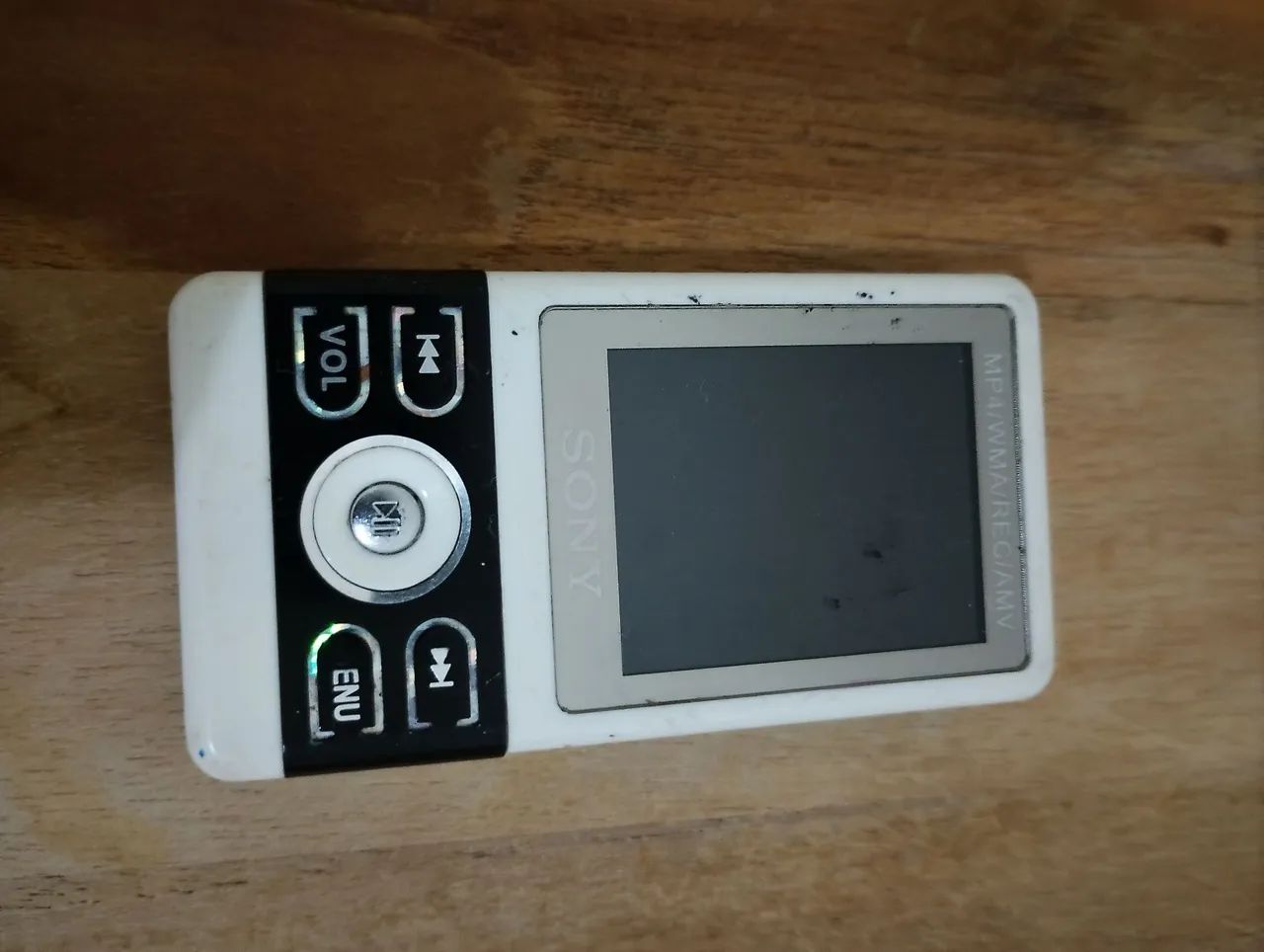MP 3 MP 4 retrô colecionador 