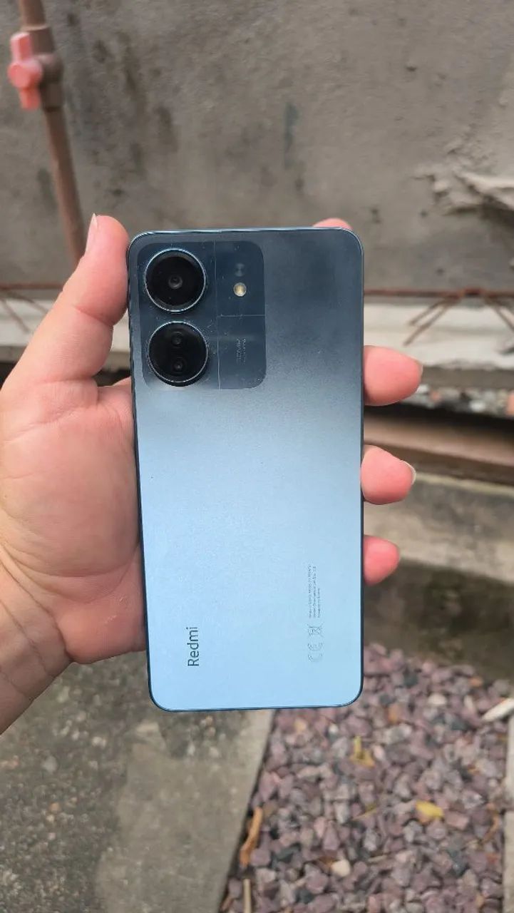 Vendo redmi 13c em ótimos estado. - Foto 2
