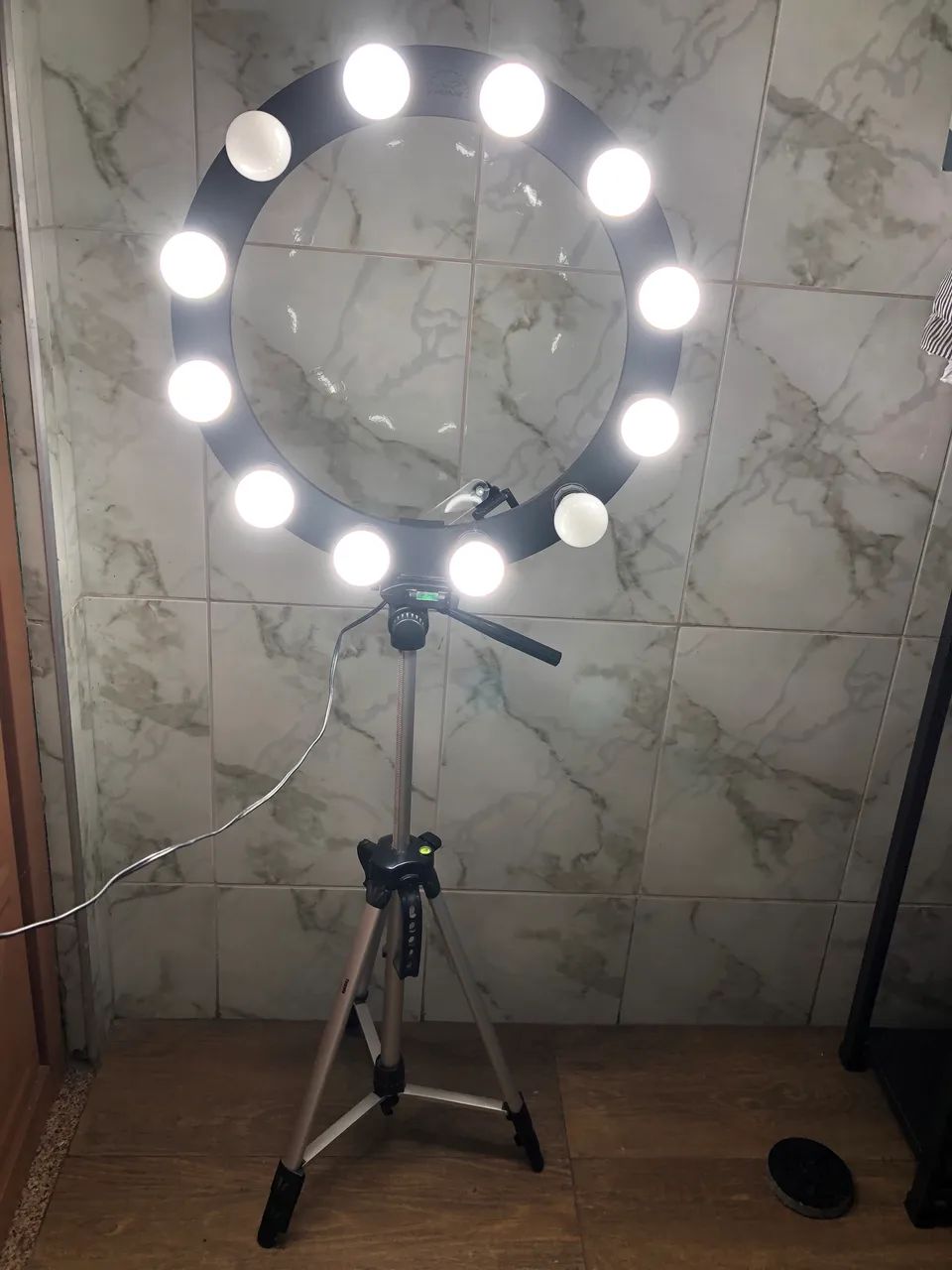 Ring light  - Foto 2