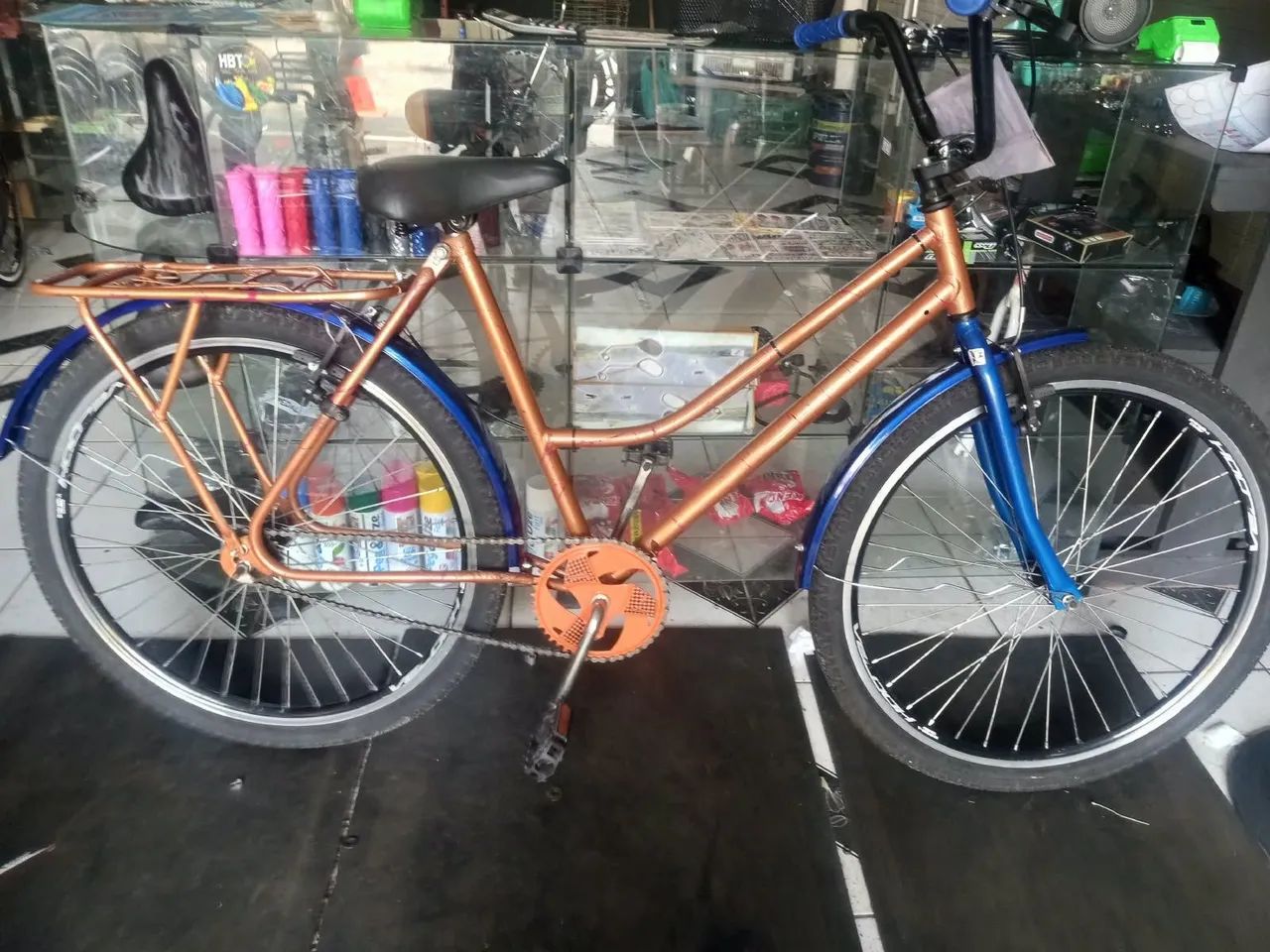  Vendo Bike  - Foto 2