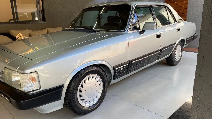 Chevrolet Opala Diplomata/diplom. SLE 4.1/2.5 1988