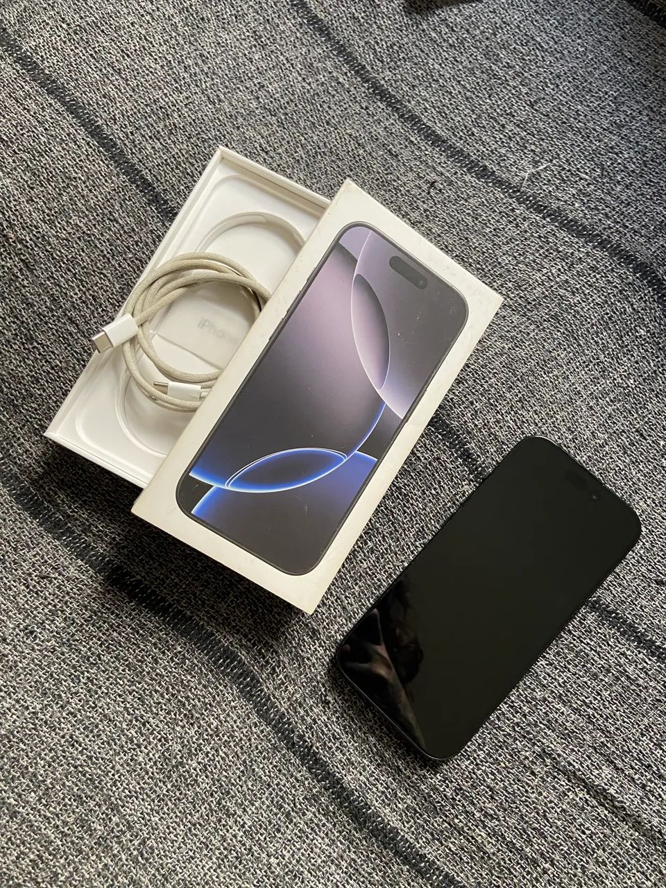 iPhone 16 Pro 128GB - Celulares e Smartphones - Santana, São Paulo