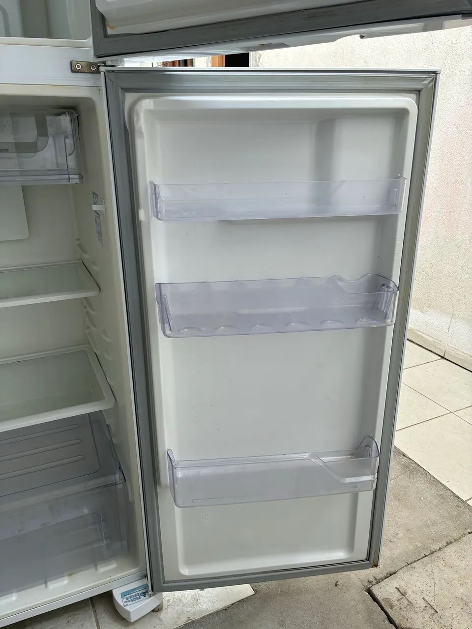 Geladeira eletrolux  - Foto 2