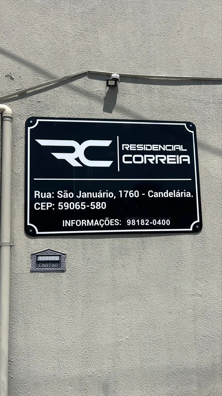 Alugo Kitnet em Candelária.