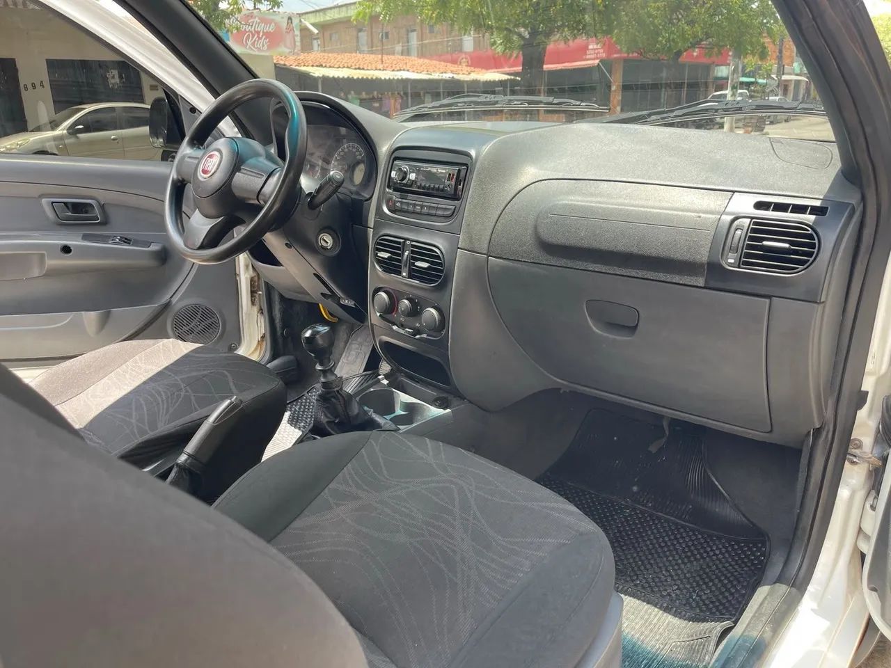 Fiat Strada Working Hard 1.4 Fire Flex 8V CS 2018