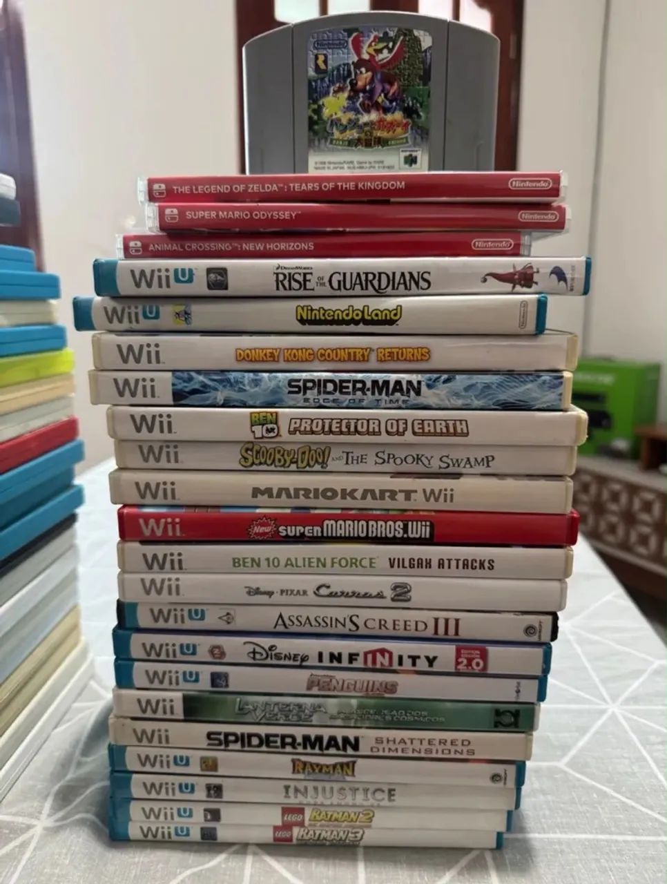 Lote Nintendo - Foto 2