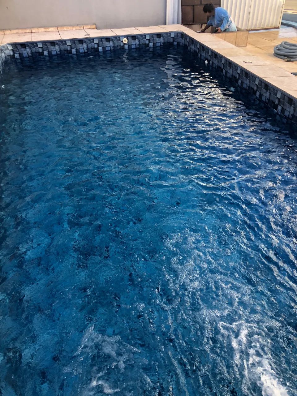 Manutenção e limpeza de piscina  - Foto 4