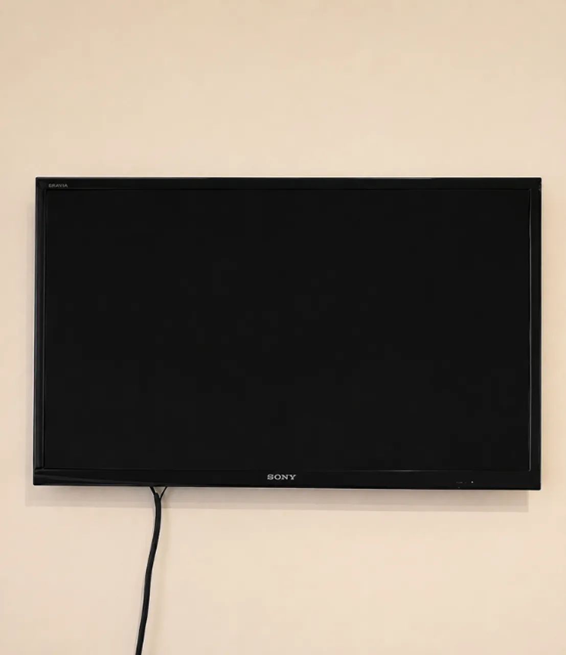 TV Sony 40 Smart TV com Netflix e Controle Original - Foto 4
