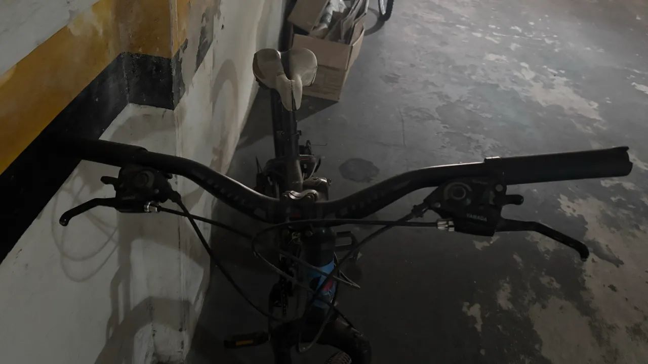 BICICLETA LOTUS ANGEL ARO 29 | SISTEMA 3x7 | 100% FUNCIONANDO - Foto 3