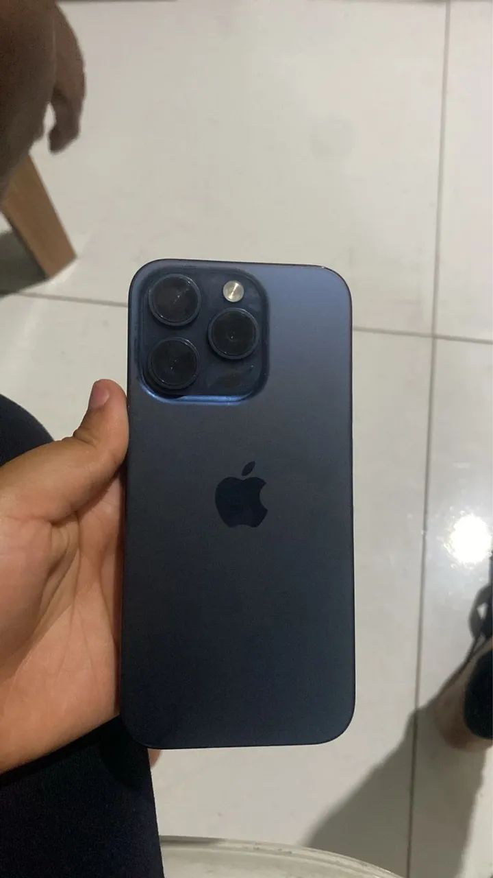 iPhone 15 pro 258g  - Foto 5