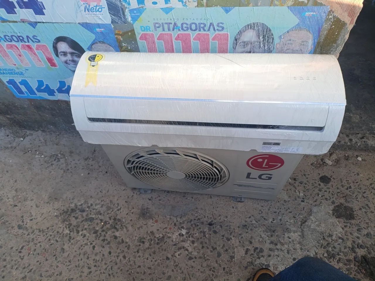 ar condicionado split 12 mil - Foto 2