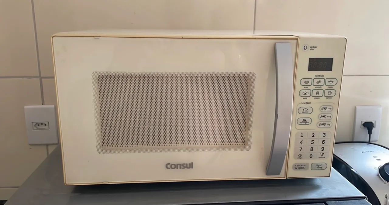 Microondas Cônsul  - Foto 2