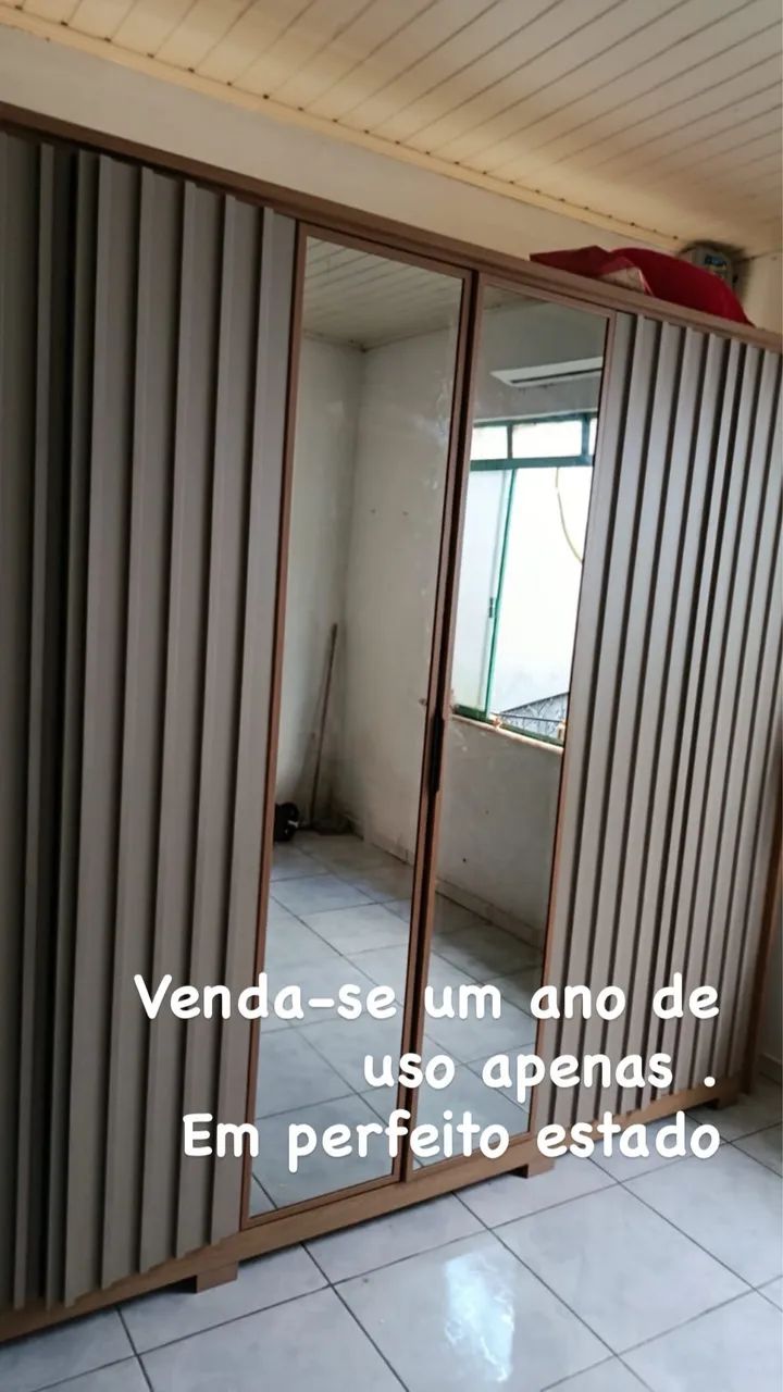 Quarta roupa 