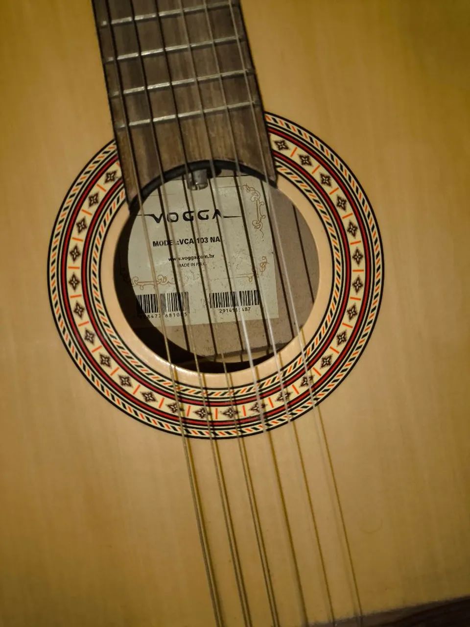 Violão Vogga VCA 103 - Foto 4