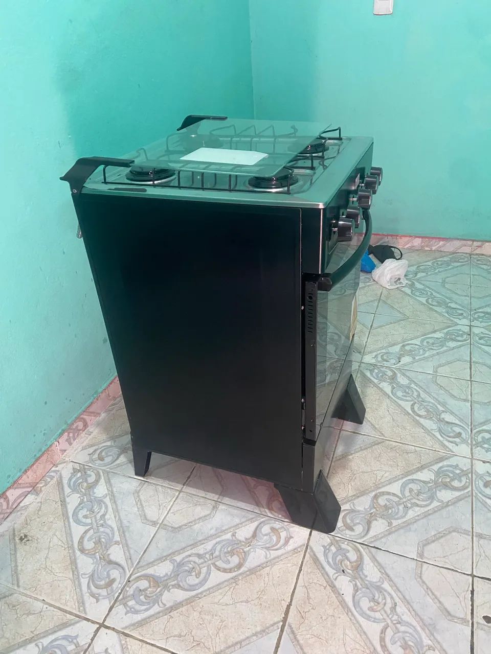 Fogão 4 bocas nunca usado