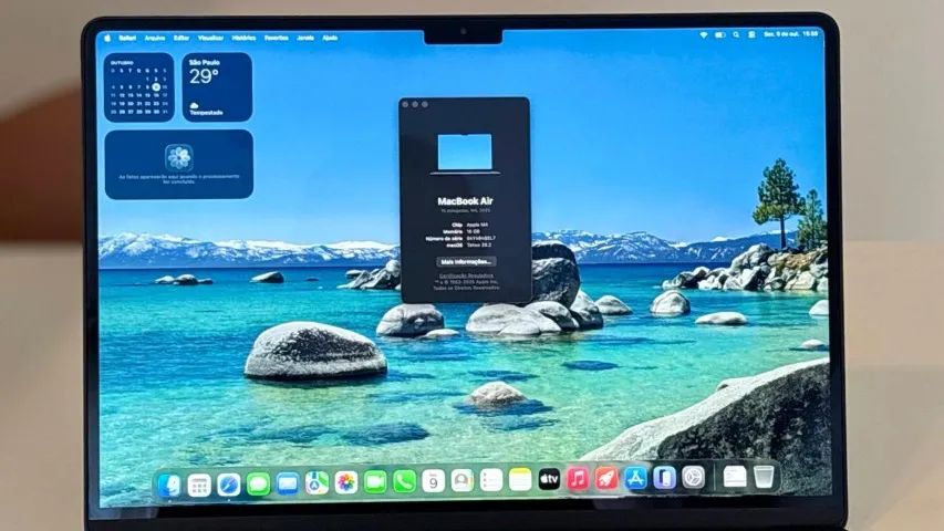 MacBook AIR - Foto 5