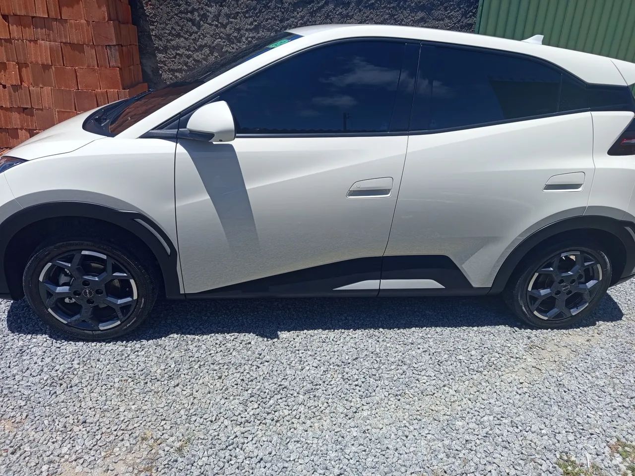BYD Dolphin Mini (Elétrico) 2026 - Foto 2