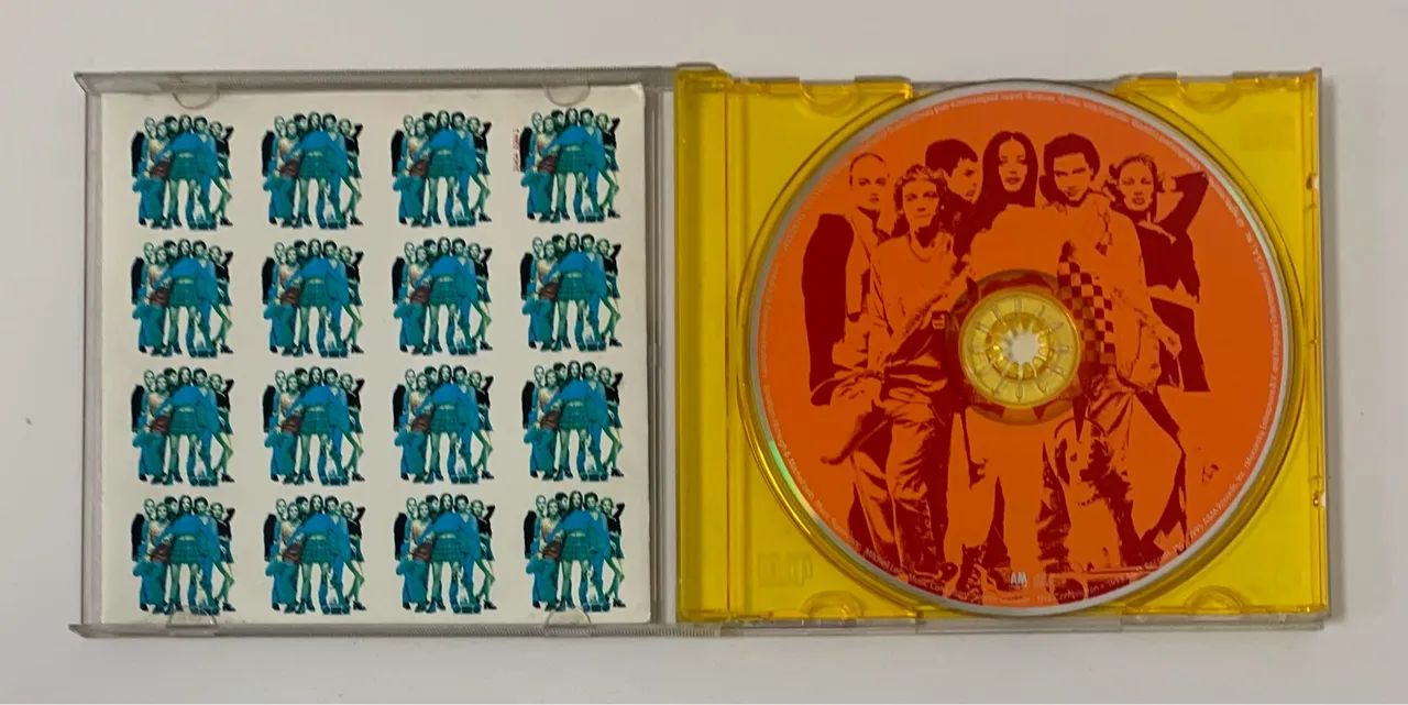 Empire Records  CD IMPORTADO - trilha sonora original  - Foto 4