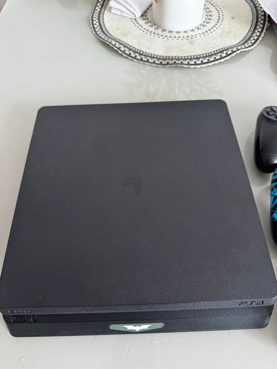 Vendo PlayStation 4 em perfeito estado - Foto 5