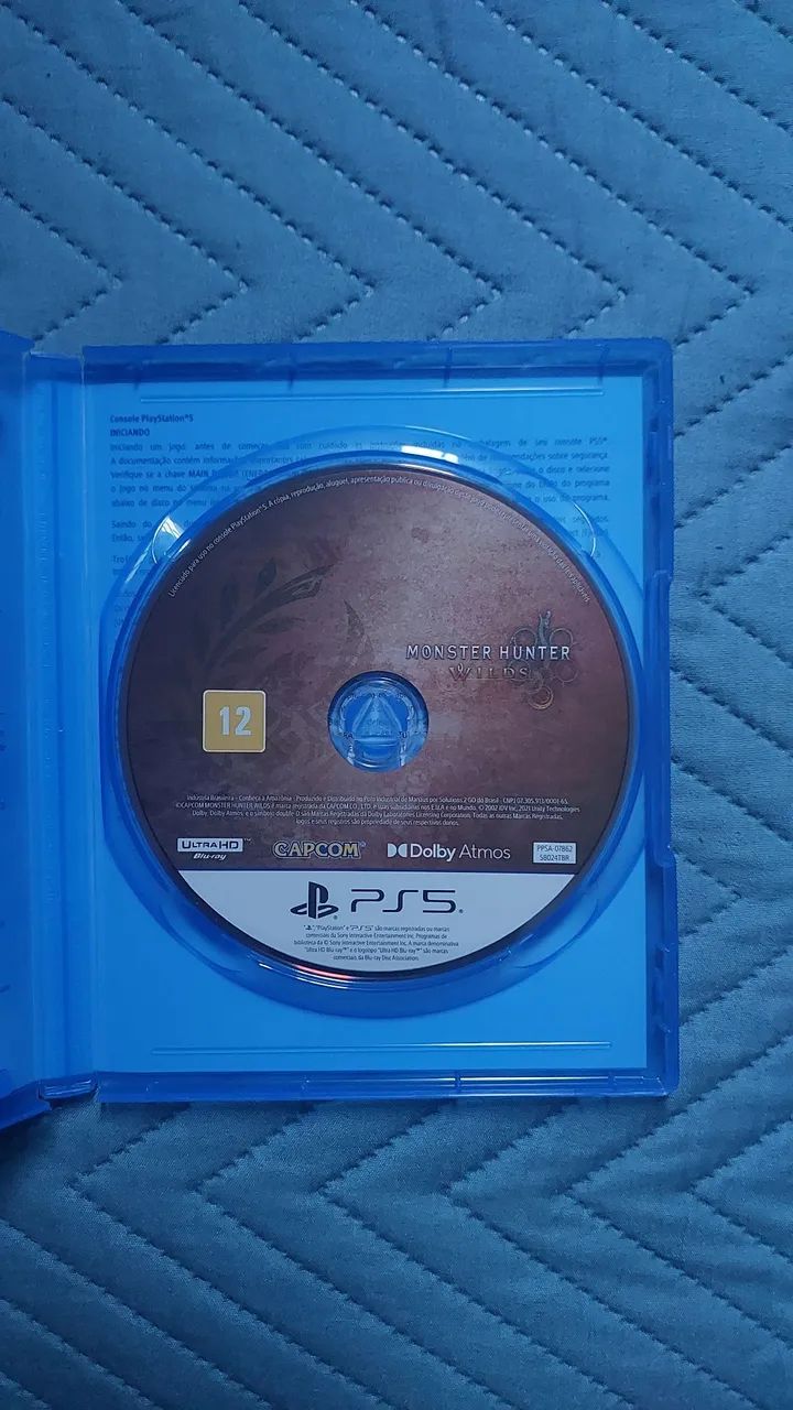 Monster Hunter: Wilds - PS5 - Foto 3