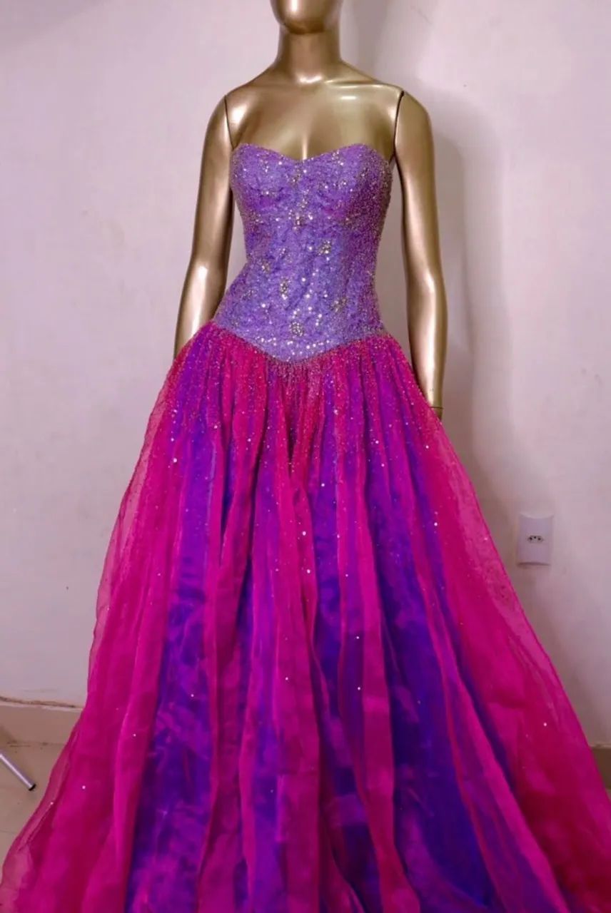vestido de festa  - Foto 2